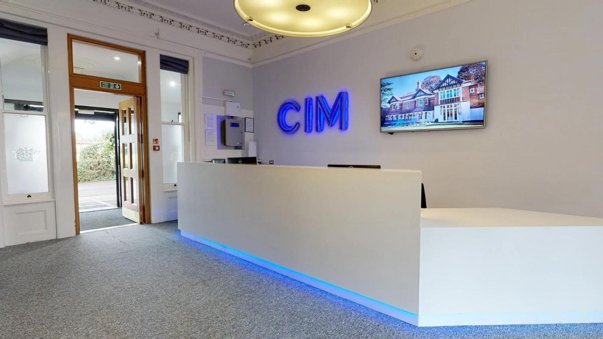 Cim Business Centre Hotell Maidenhead Exteriör bild