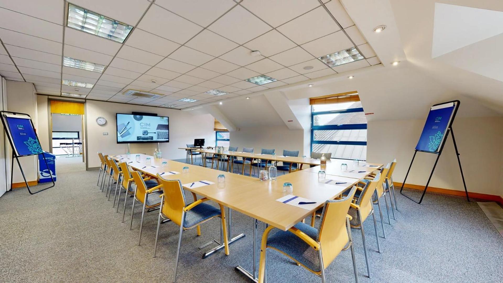 Cim Business Centre Hotell Maidenhead Exteriör bild