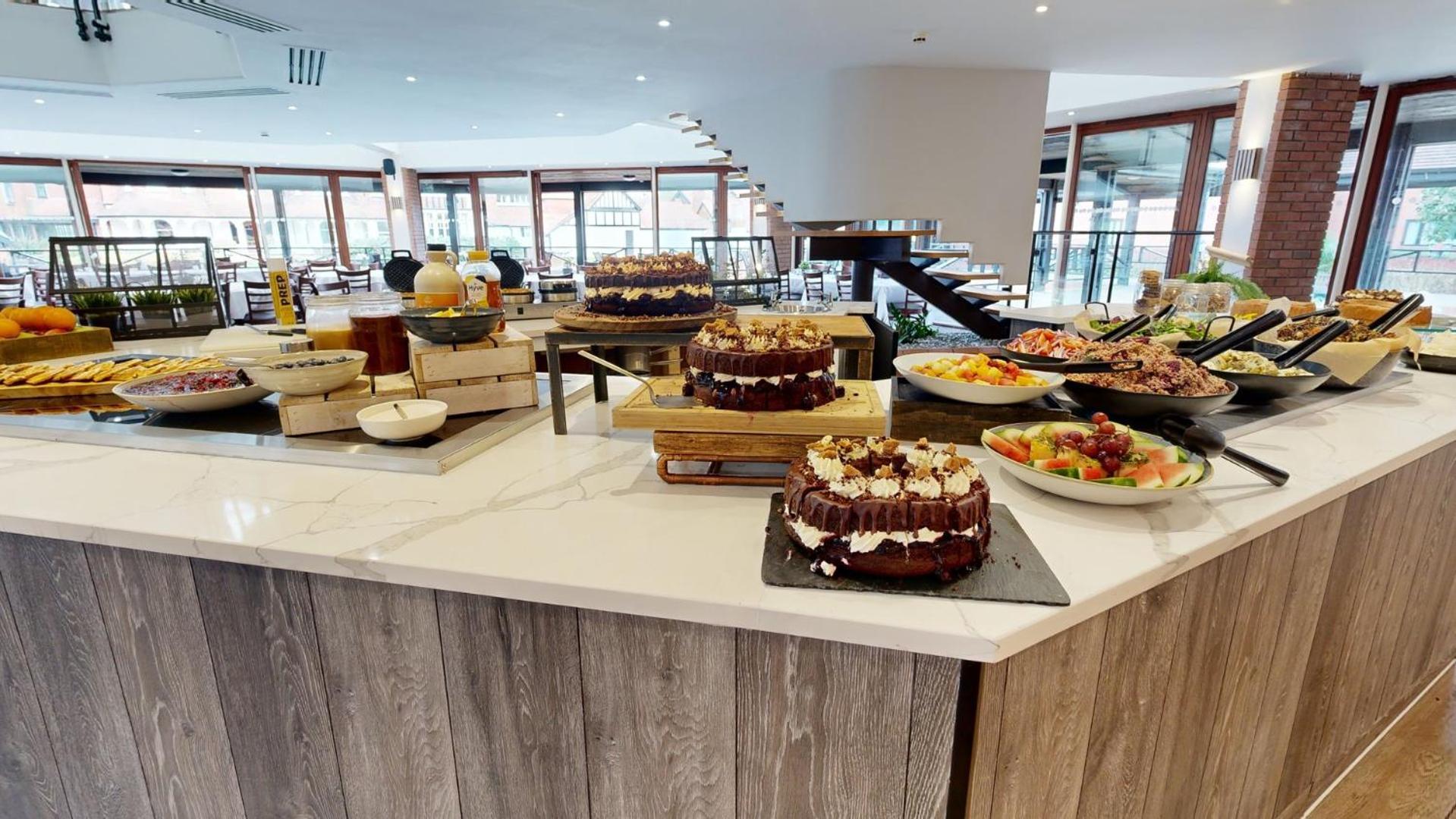 Cim Business Centre Hotell Maidenhead Exteriör bild