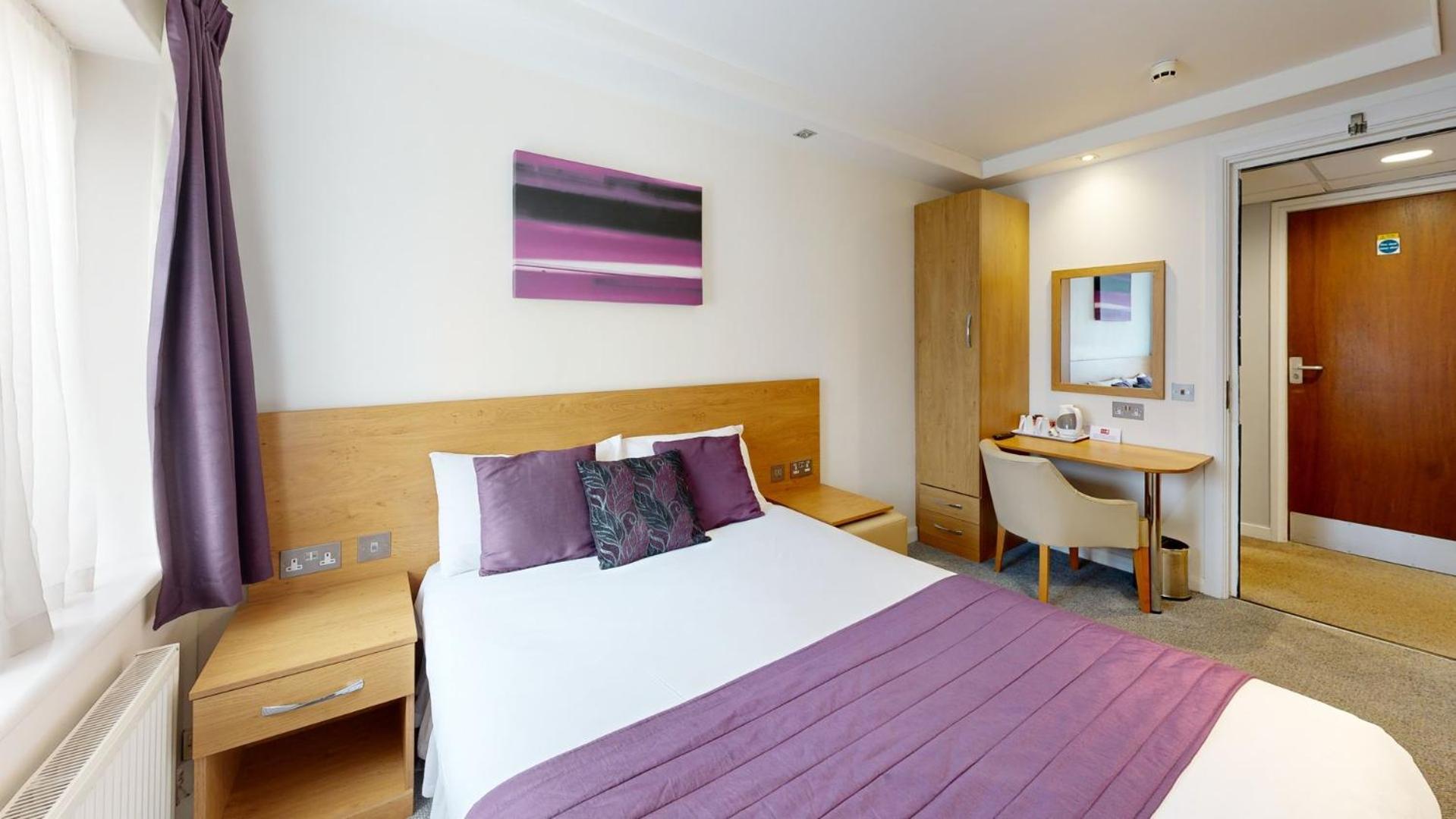 Cim Business Centre Hotell Maidenhead Exteriör bild