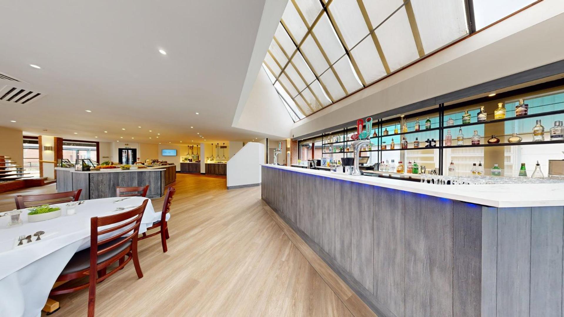 Cim Business Centre Hotell Maidenhead Exteriör bild