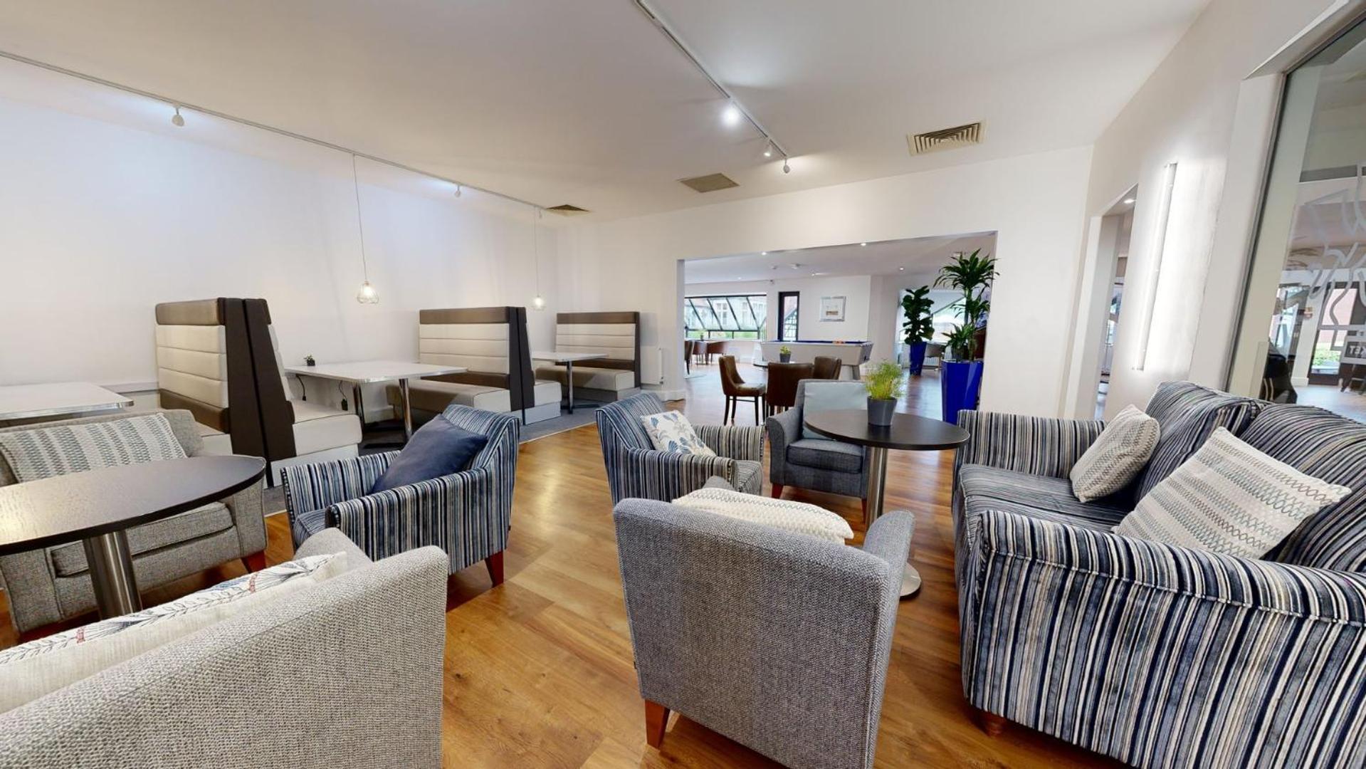 Cim Business Centre Hotell Maidenhead Exteriör bild