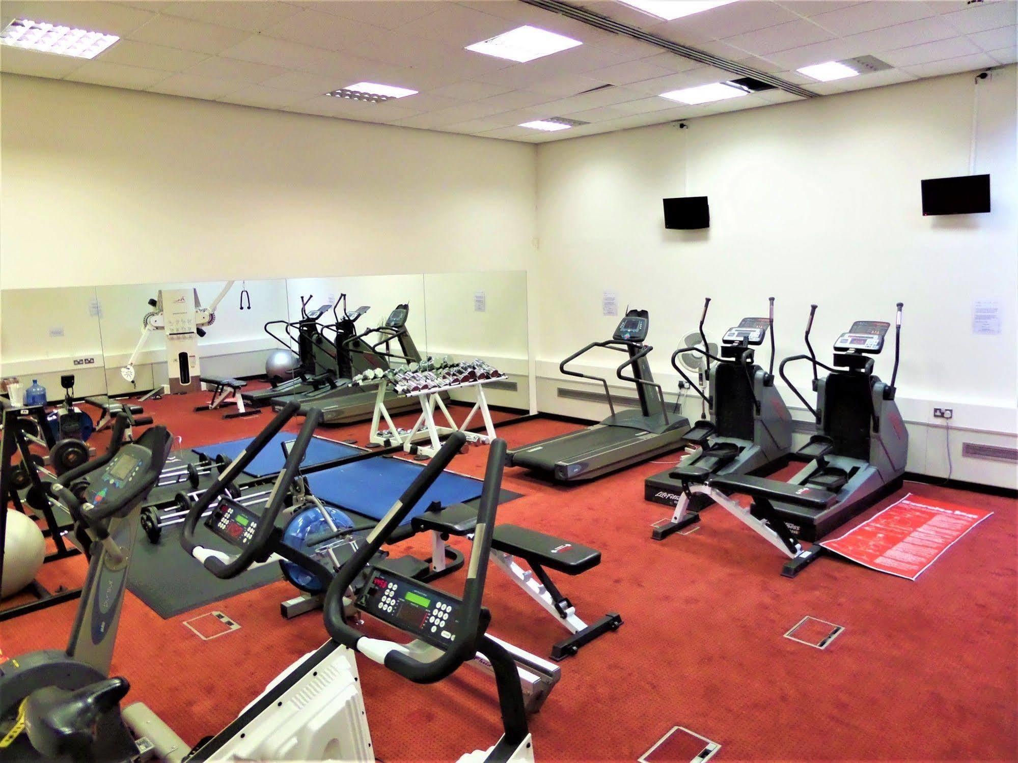 Cim Business Centre Hotell Maidenhead Exteriör bild