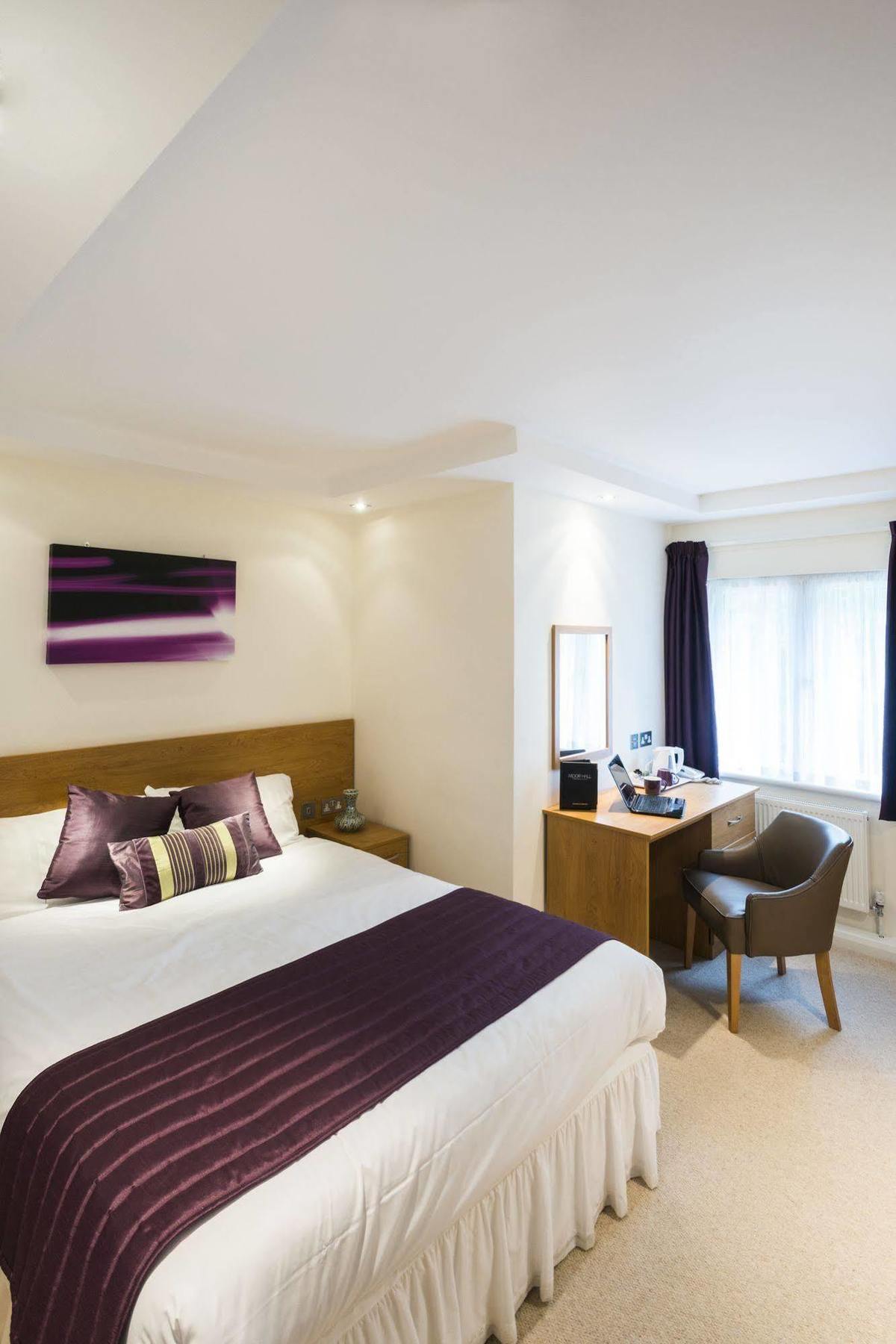Cim Business Centre Hotell Maidenhead Exteriör bild